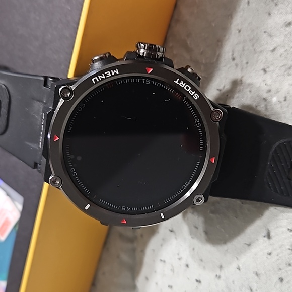 Alpha Gear Raptor Watch - Picture 3 of 4